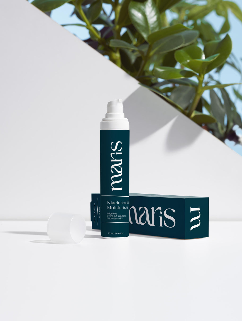 Niacinamide Gel Moisturiser