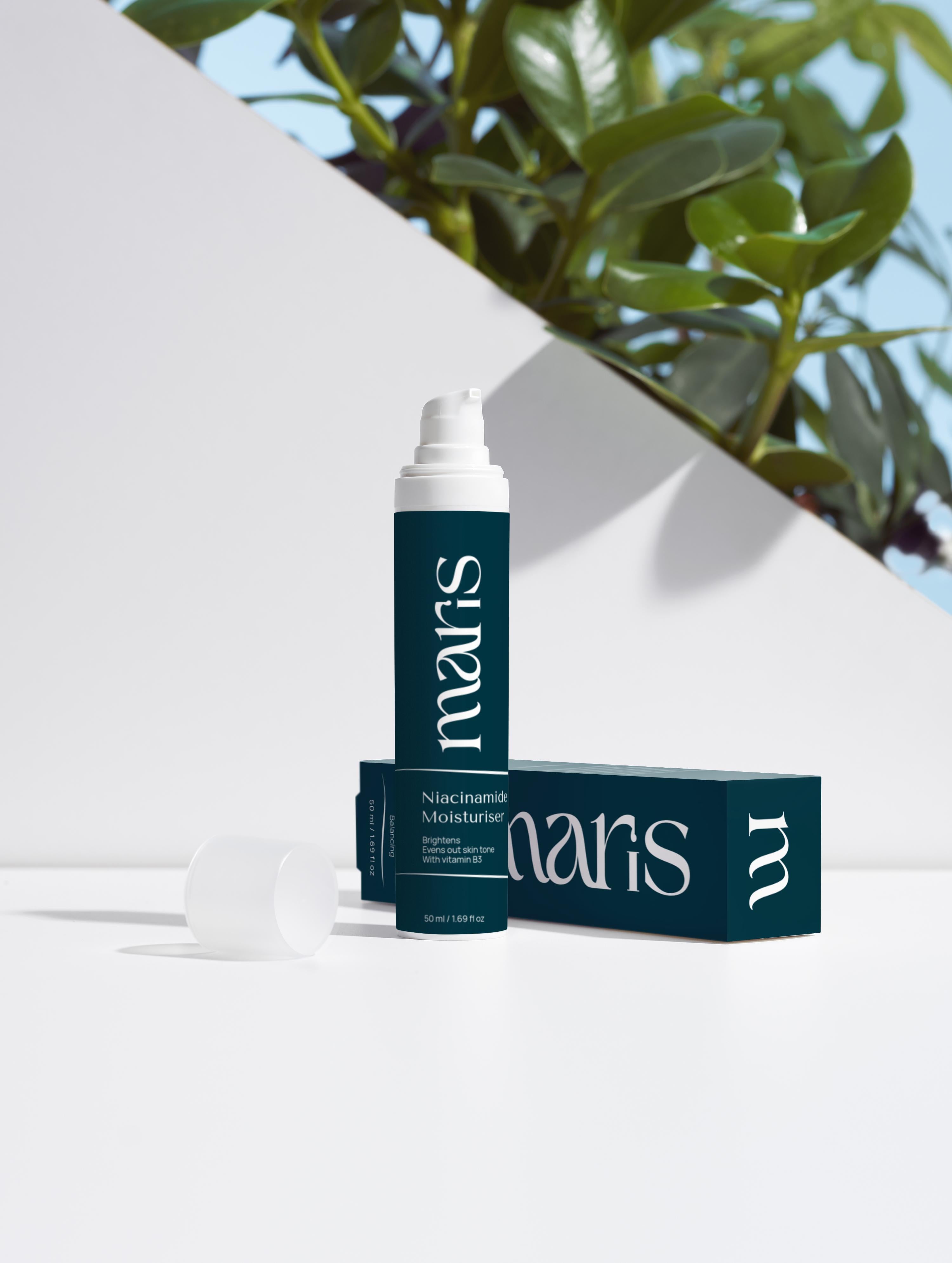 Niacinamide Gel Moisturiser