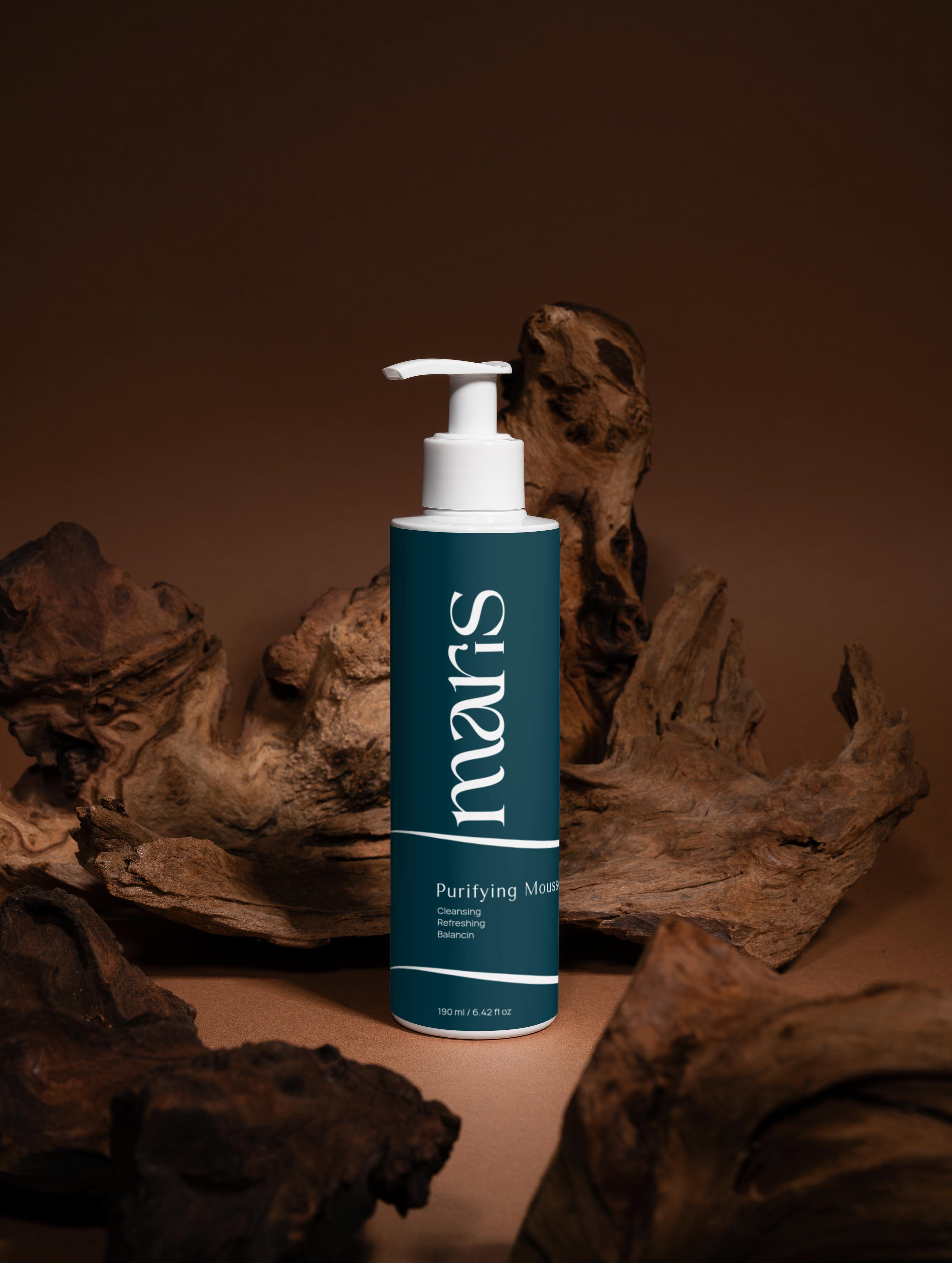 Purifying Mousse