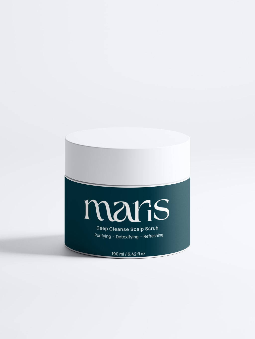 Deep Cleanse Scalp Scrub