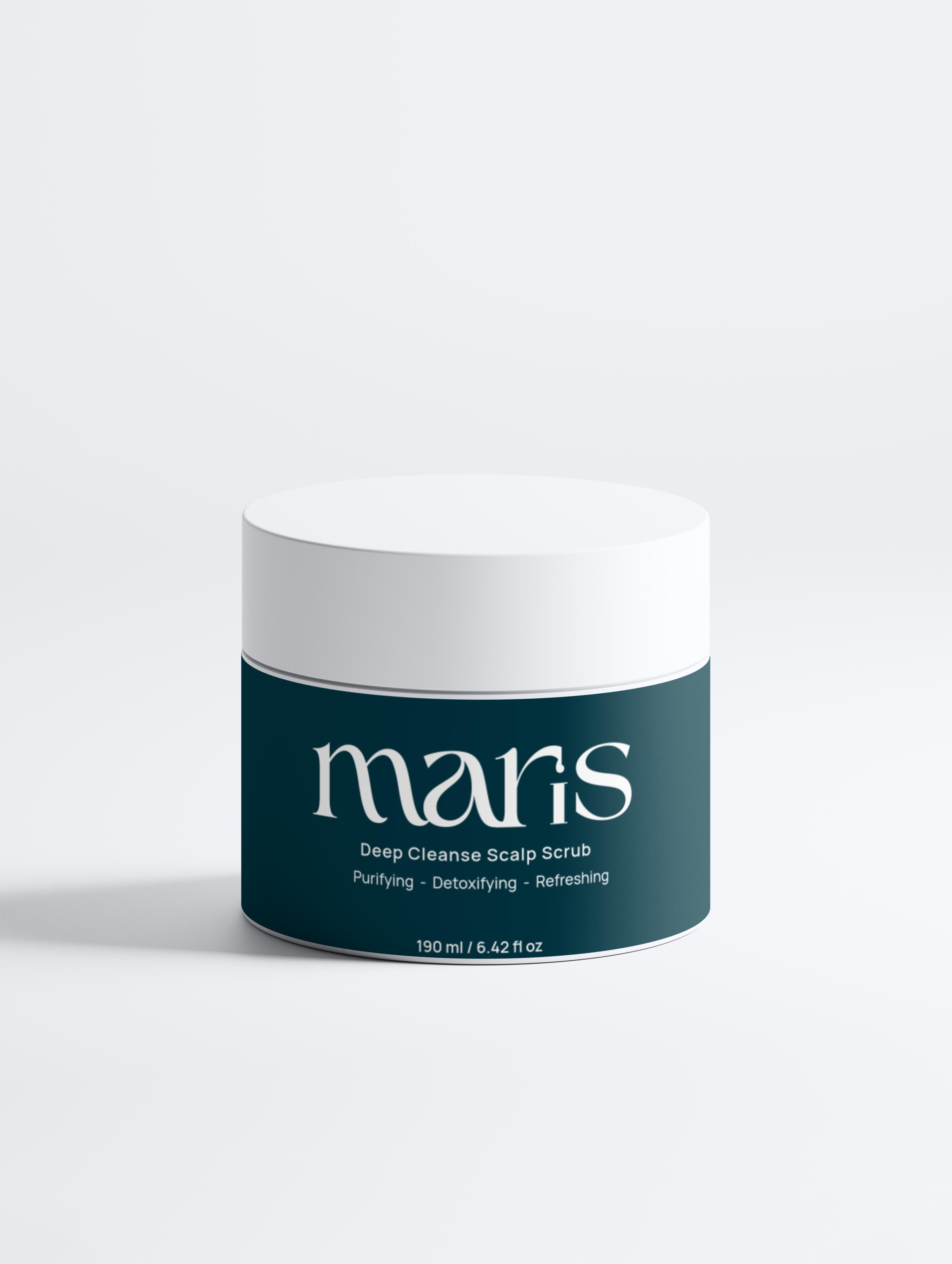 Deep Cleanse Scalp Scrub
