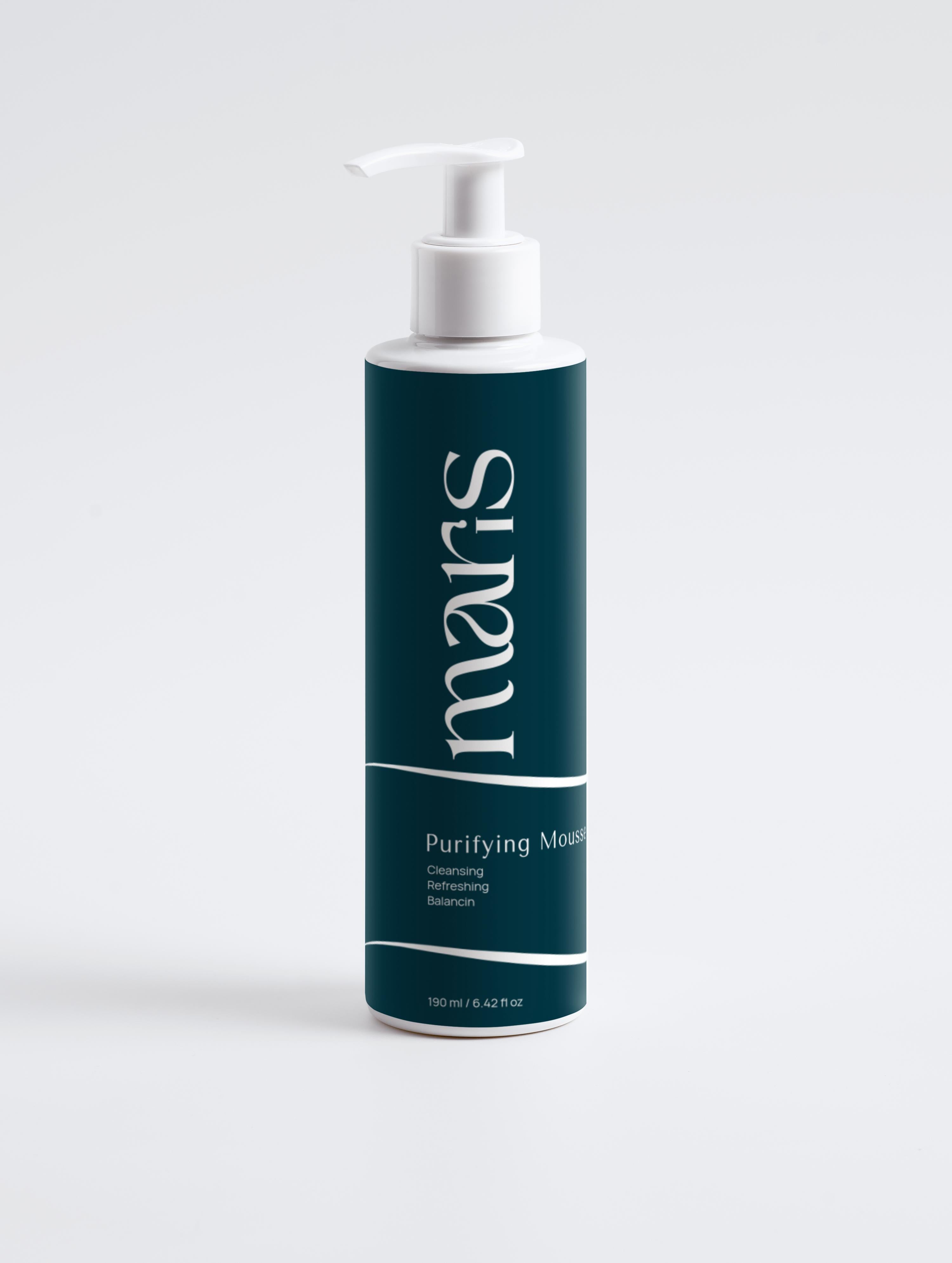 Purifying Mousse