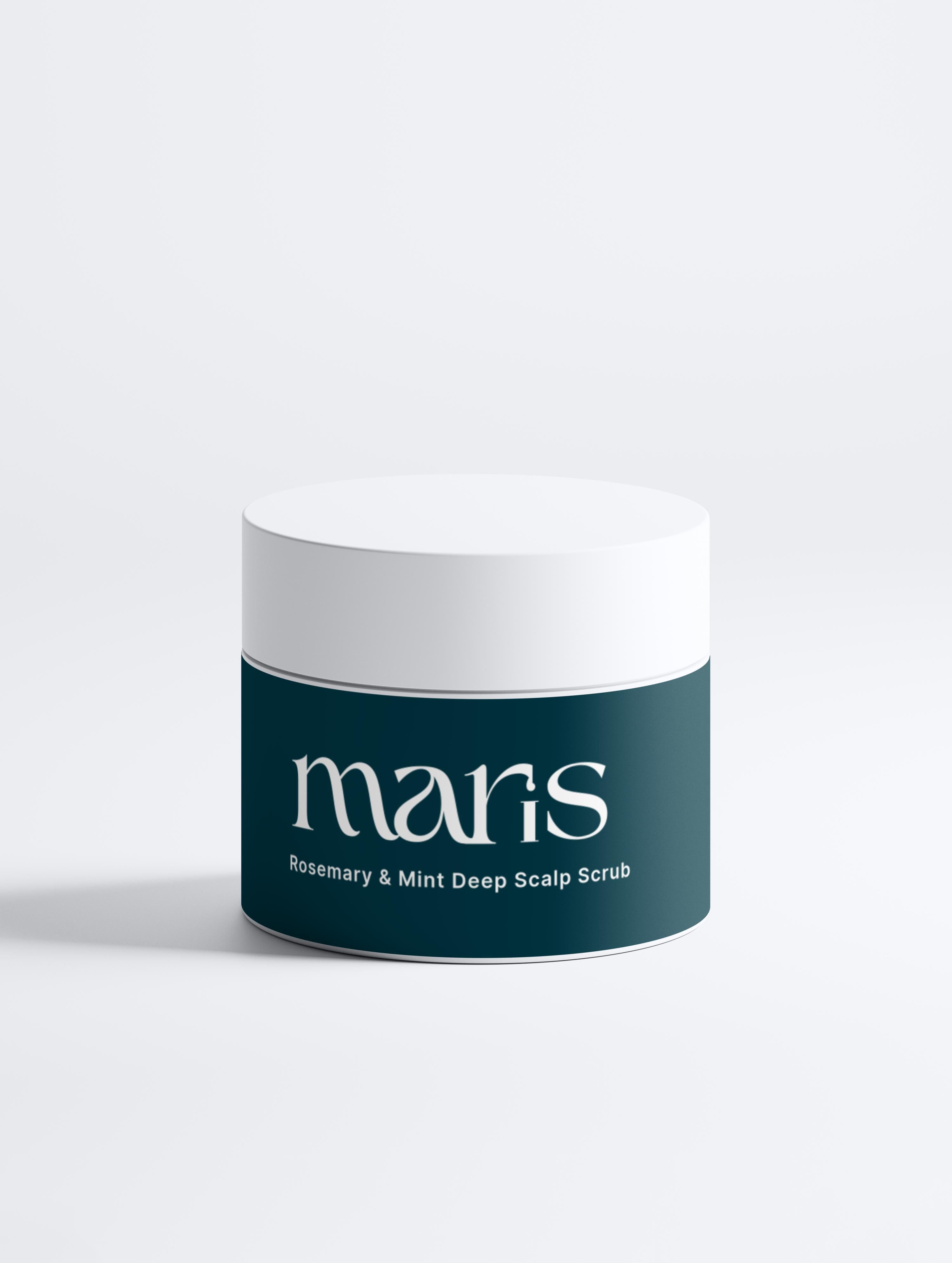 Deep Cleanse Scalp Scrub