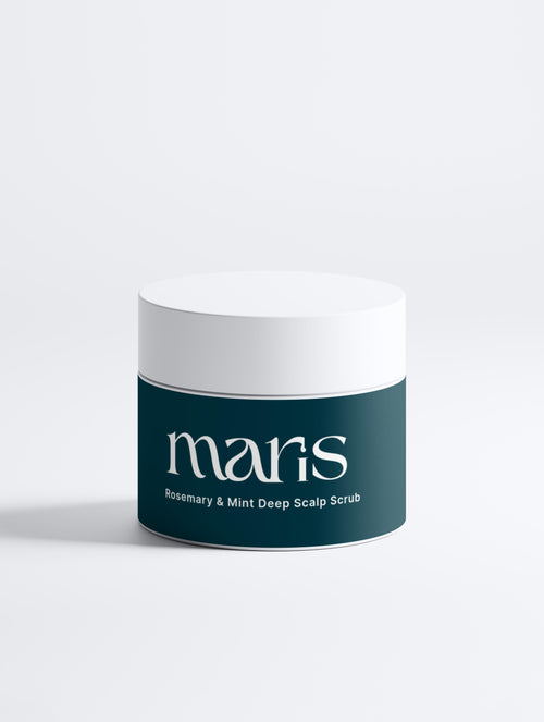 Deep Cleanse Scalp Scrub
