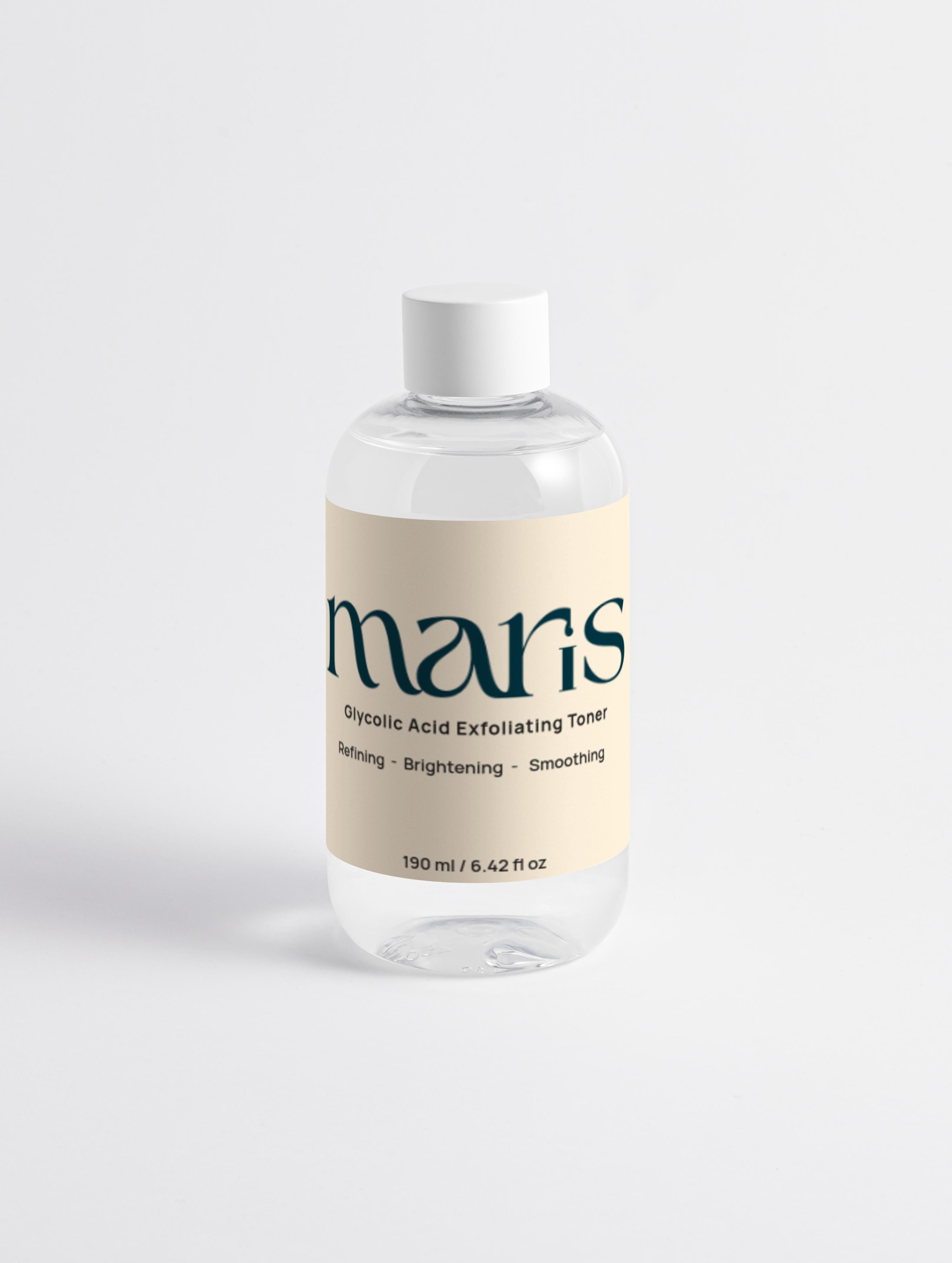 Glycolic Acid Exfoliating Toner