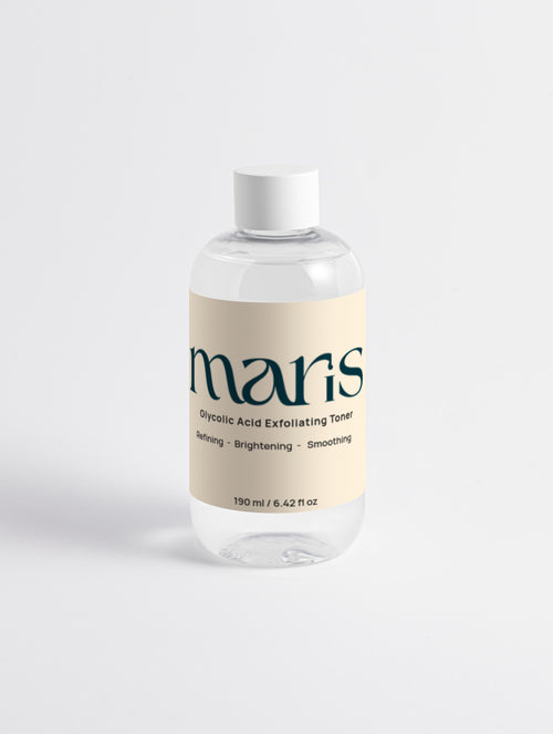 Glycolic Acid Exfoliating Toner