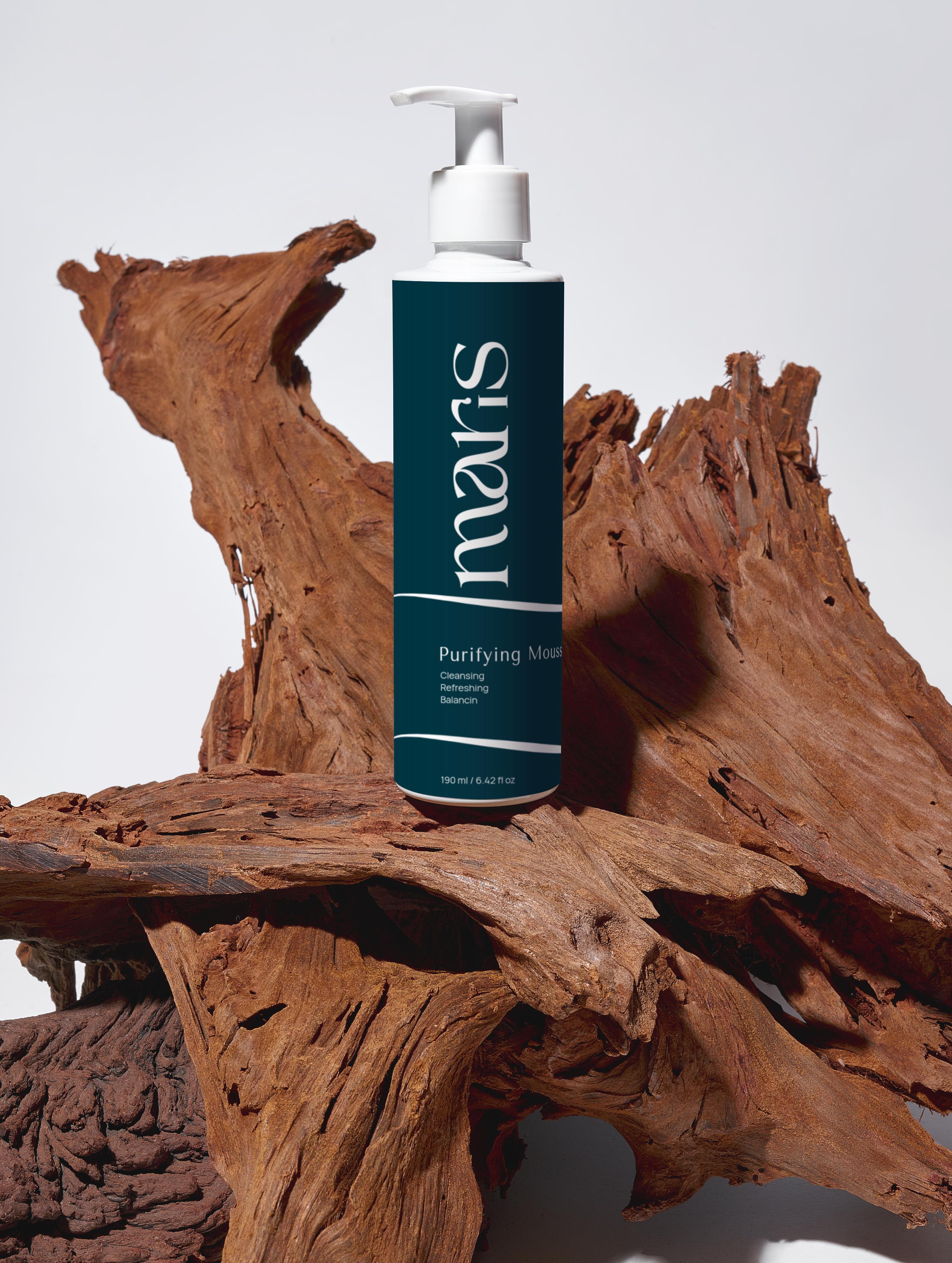 Purifying Mousse