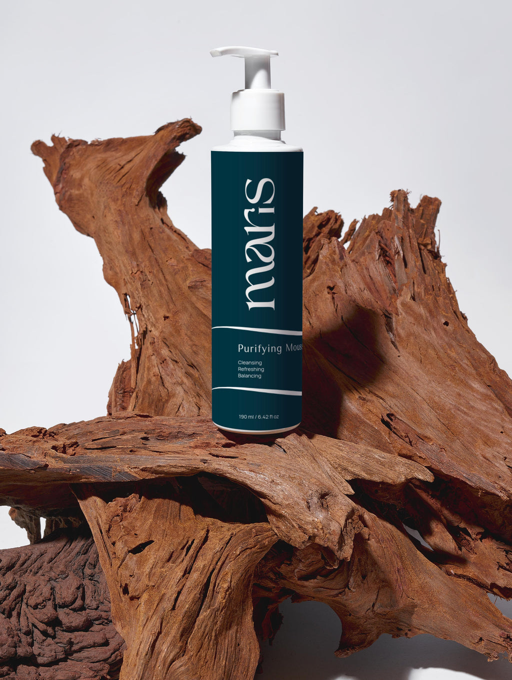 Purifying Mousse with Aloe