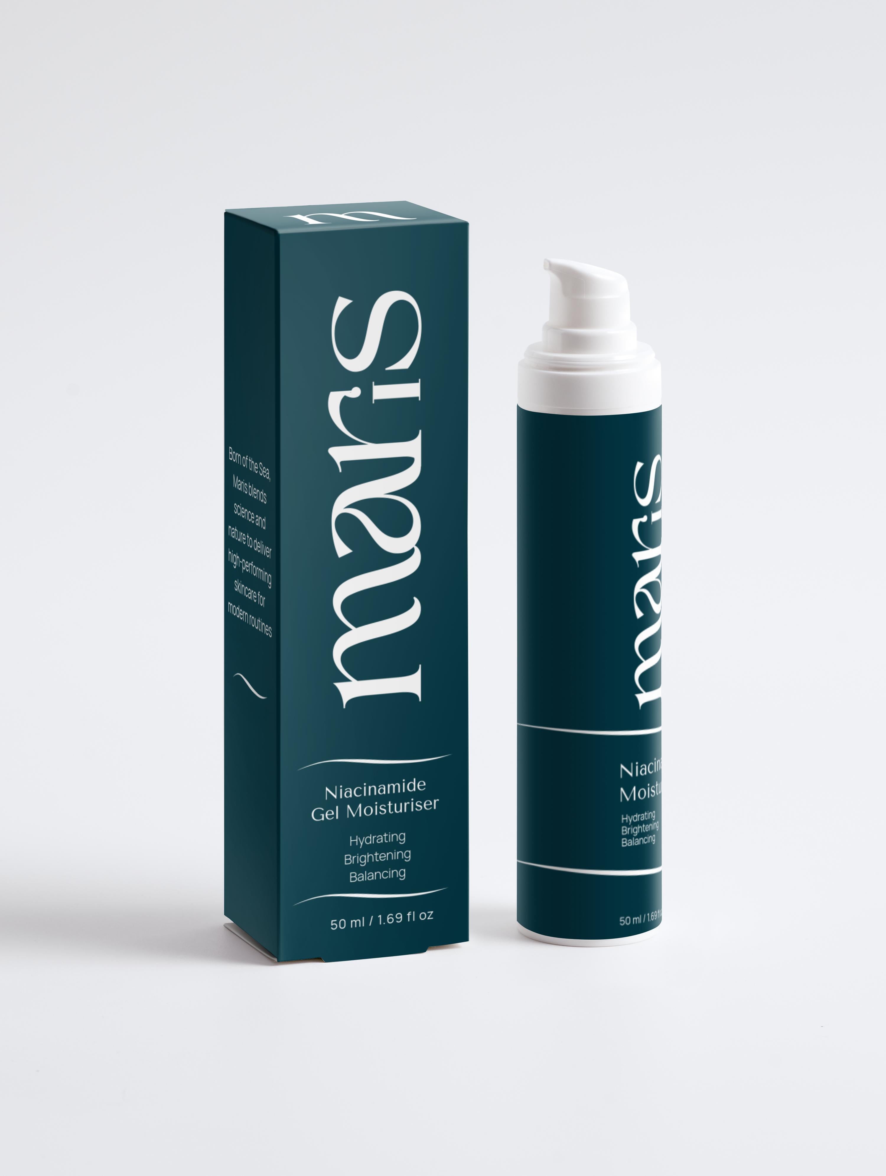 Niacinamide Gel Moisturiser