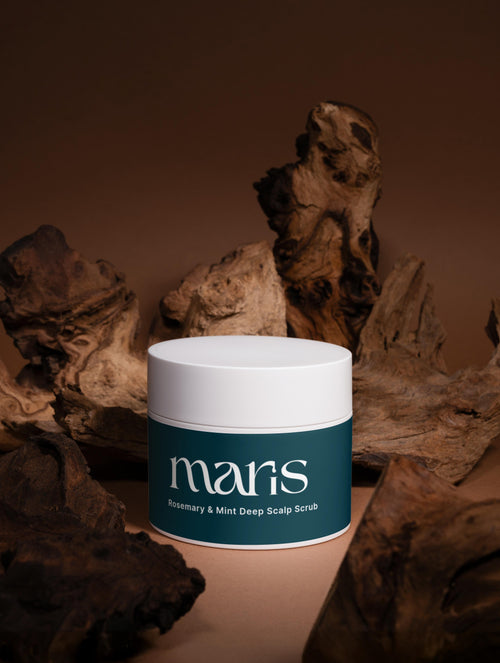 Deep Cleanse Scalp Scrub