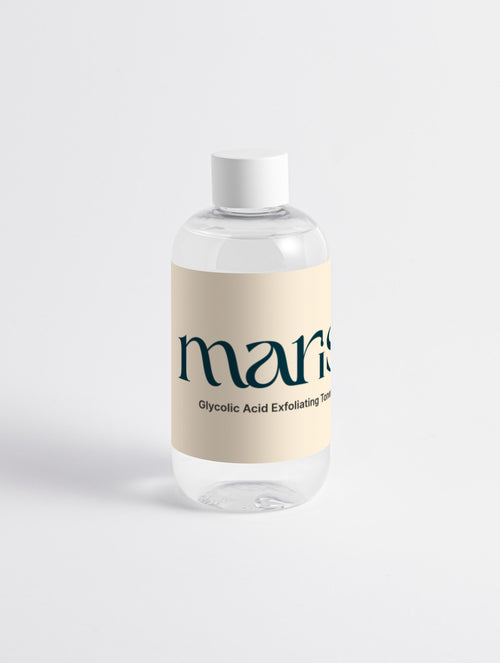 Glycolic Acid Exfoliating Toner