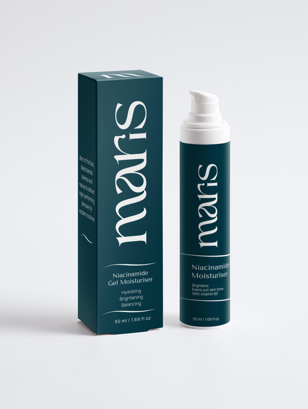 Niacinamide Gel Moisturiser